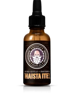 New Haista ite partaöljy - 30ml Parranhoito