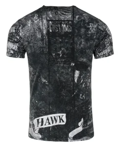 Hawk t-paita - Tumman T-Paidat