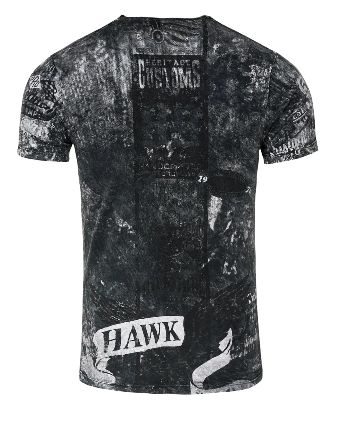 Hawk t-paita - Tumman T-Paidat