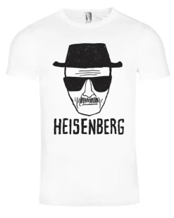 Discount Heisenberg t-paita - Valkoinen T-Paidat