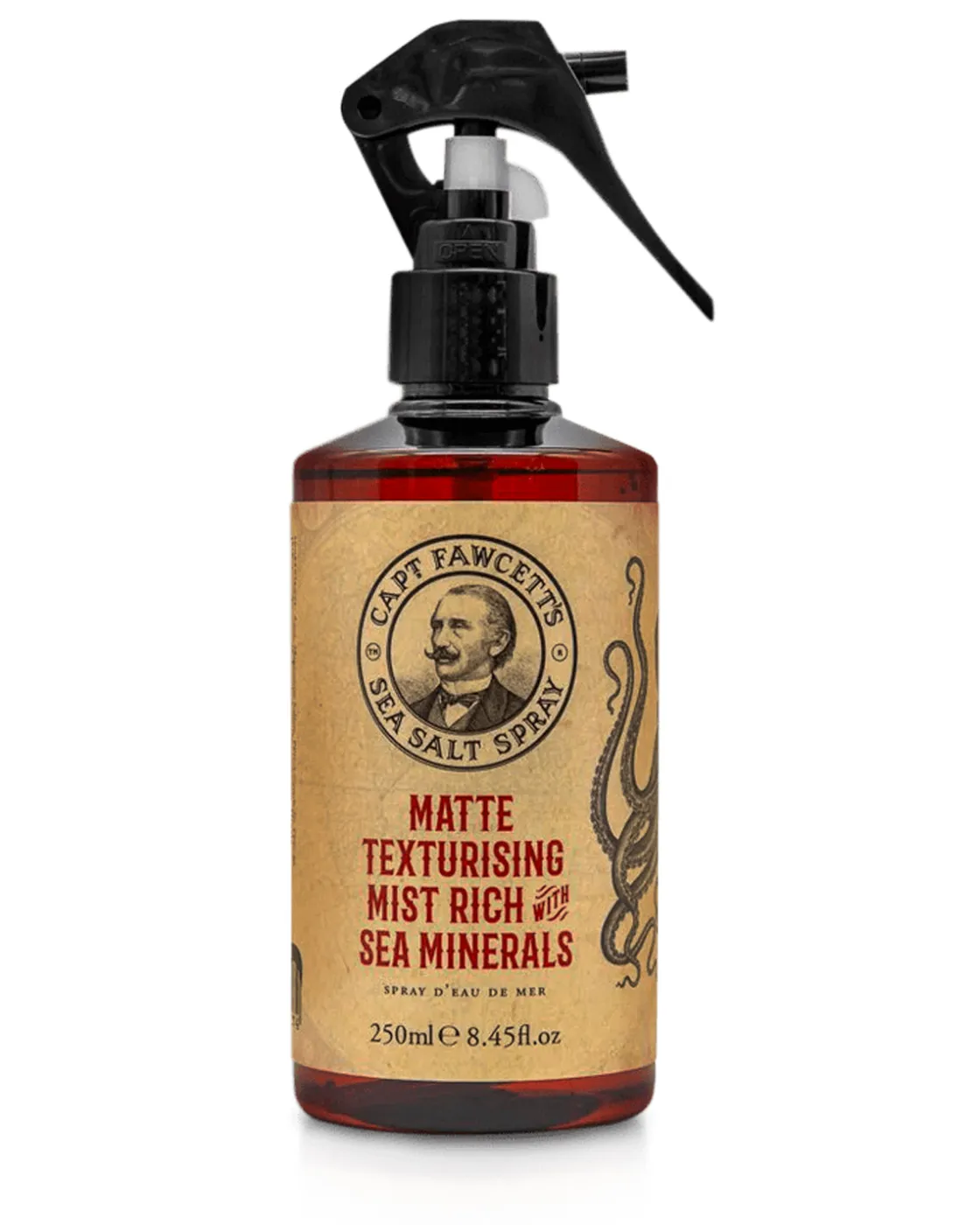 Clearance Hiussuihke sea salt spray - 250ml Parranhoito