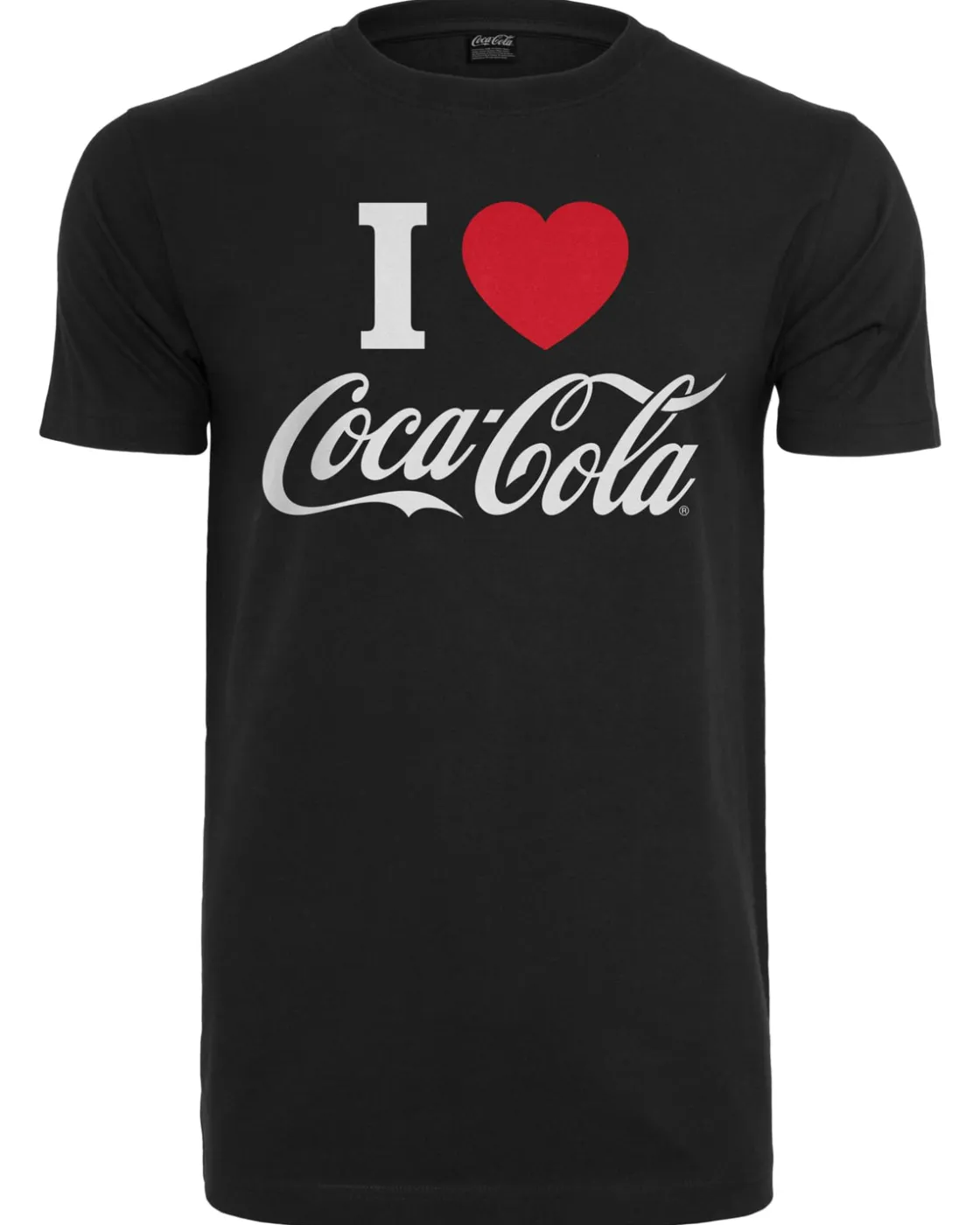 Hot I Love Coke t-paita - T-Paidat
