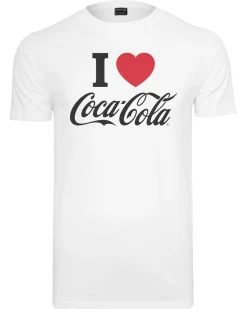 Online I Love Coke t-paita - T-Paidat