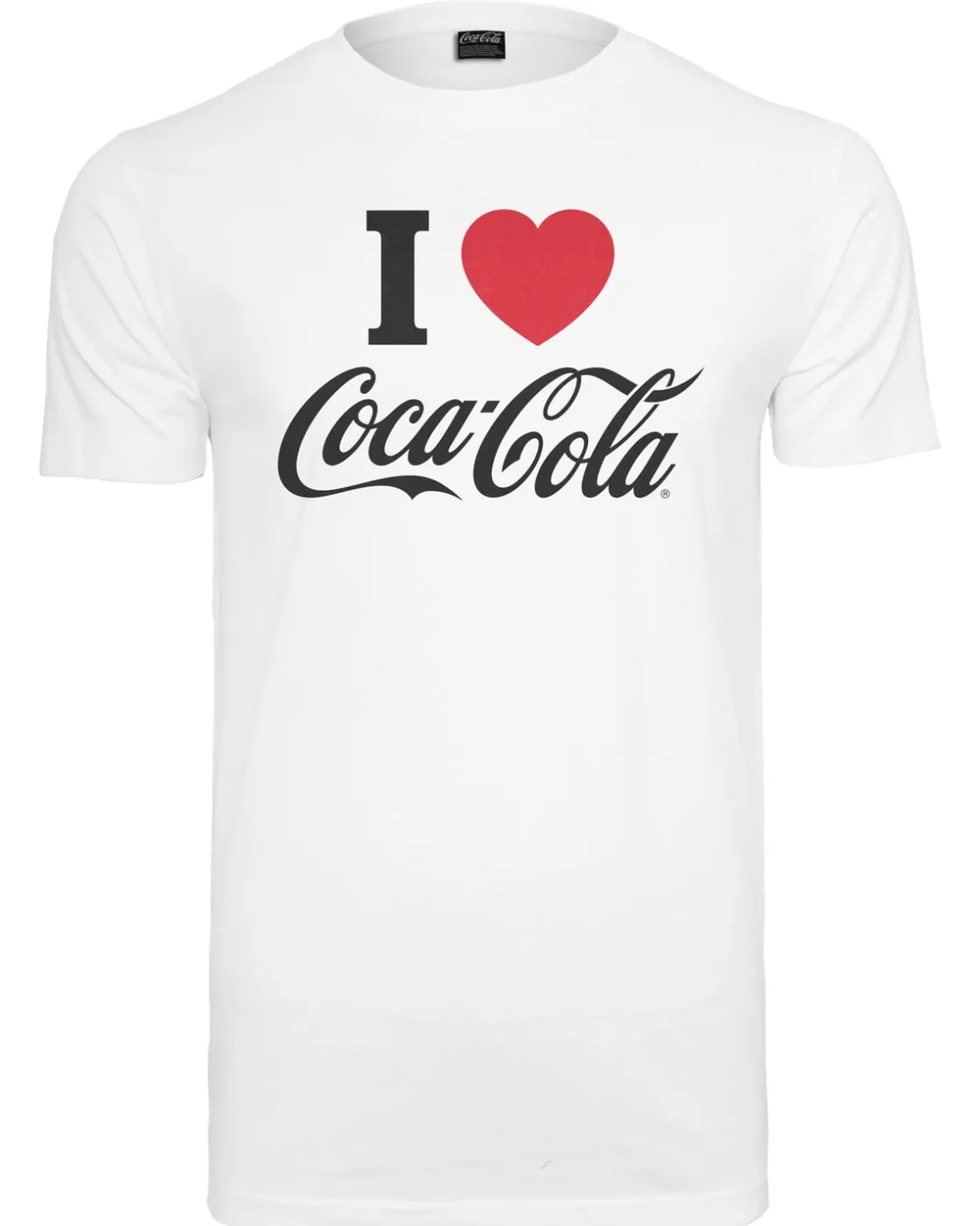 Online I Love Coke t-paita - T-Paidat