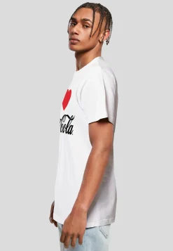 Online I Love Coke t-paita - T-Paidat