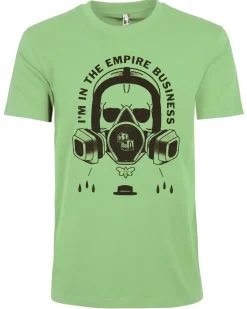 Sale I'm in the empire business t-paita - Vihreä T-Paidat