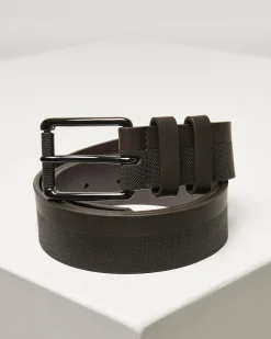 Discount Imitation basic keinonahkavyö - Vyöt
