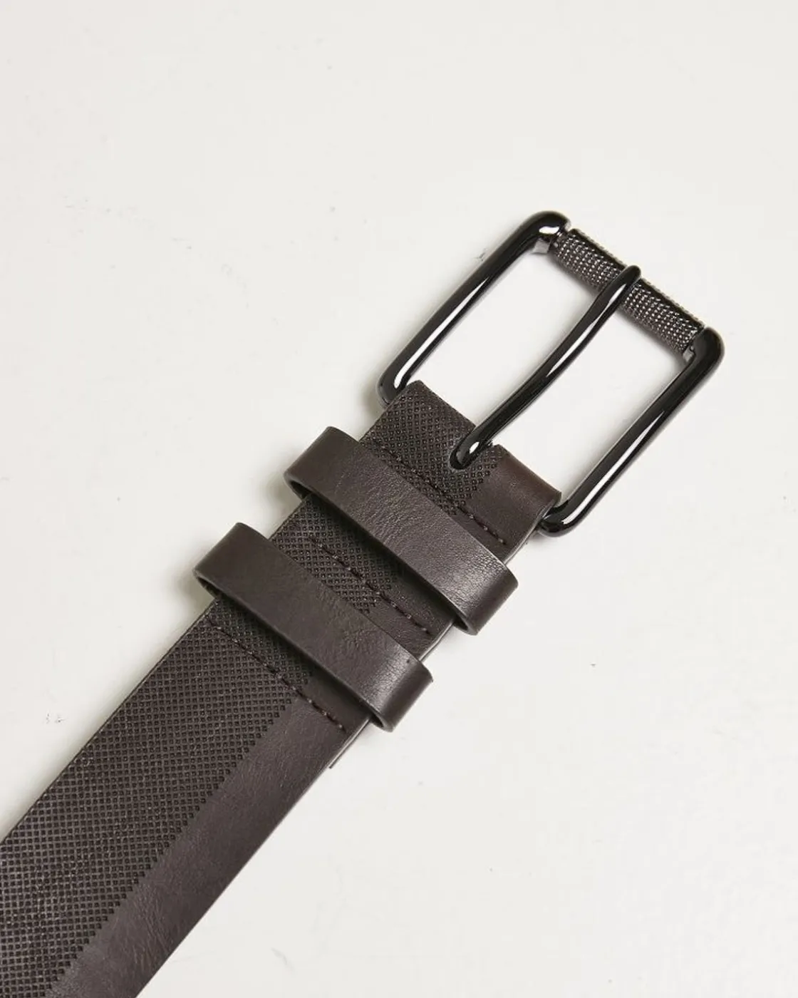 Discount Imitation basic keinonahkavyö - Vyöt
