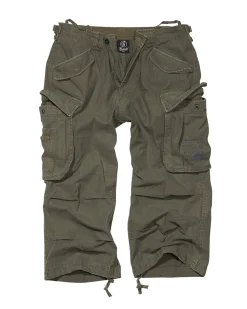 New Industry 3/4 reisitaskushortsit - Shortsit