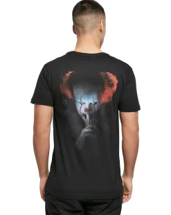 Hot It The Clown t-paita - Musta T-Paidat|Bändi- & Leffatuotteet