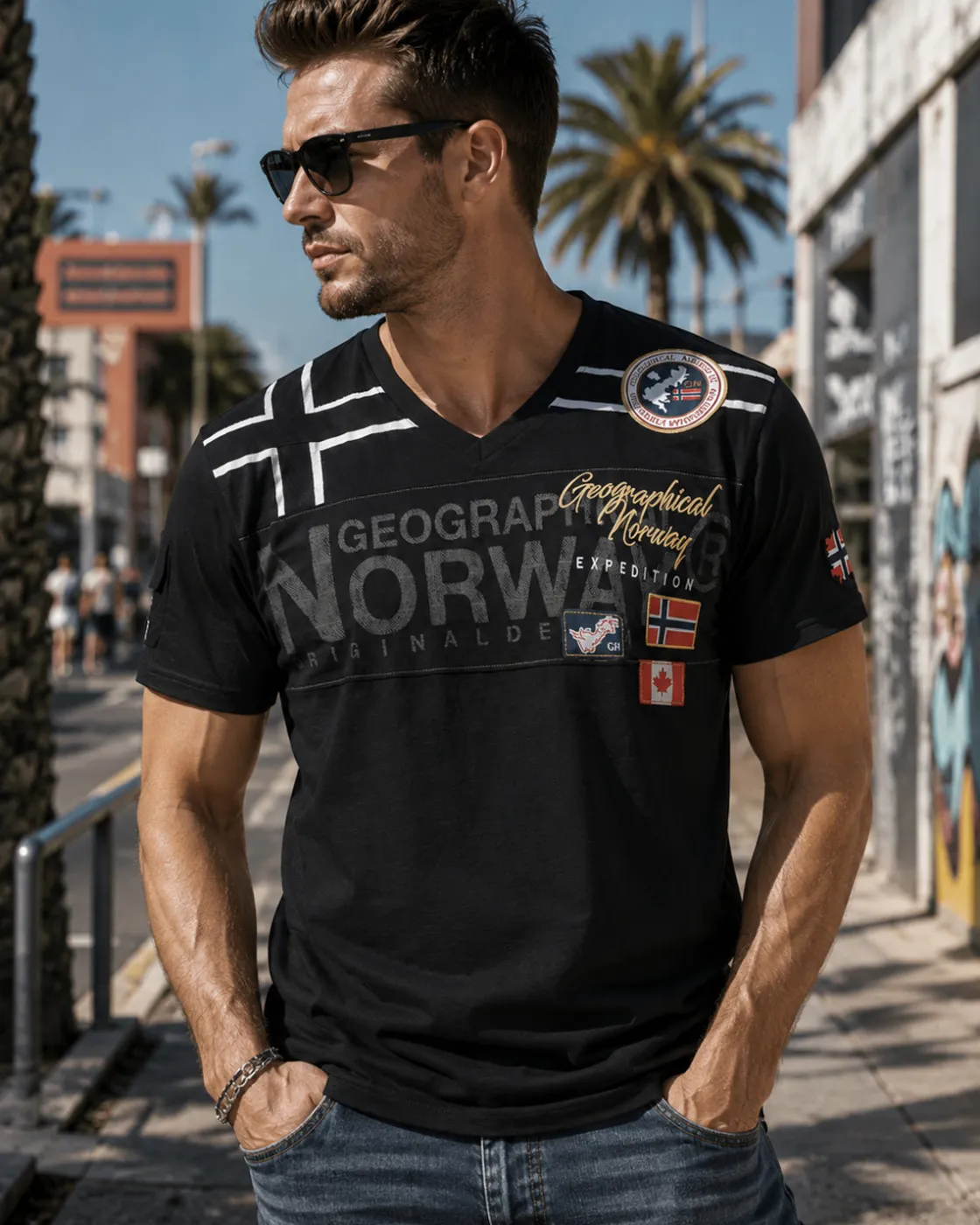 New Jaradock T-paita - T-Paidat