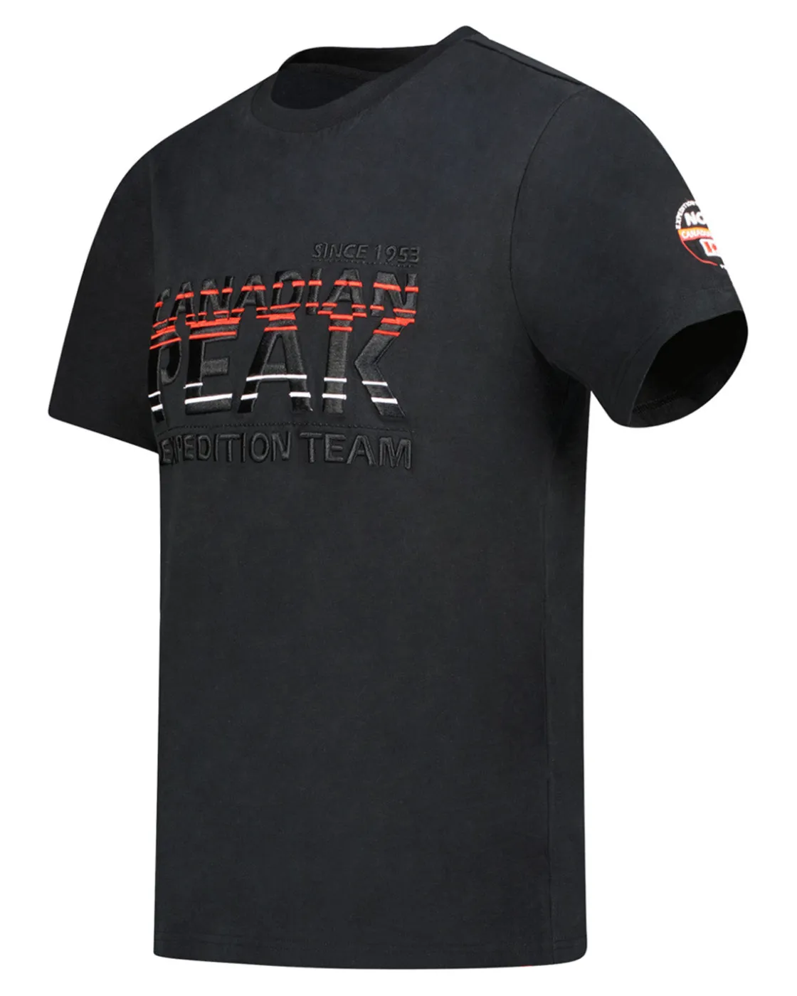 Jayloneak t-paita - Musta T-Paidat
