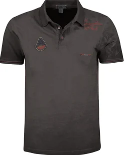 Clearance Kadventureak pikeepaita - Musta T-Paidat