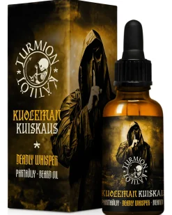 New Kuoleman kuiskaus partaöljy - 30ml Parranhoito