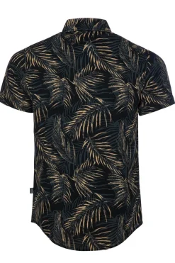 Sale Leaves kauluspaita - /Beige Kauluspaidat