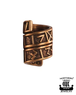 Sale Long Rune partakoru - Pronssi Parranhoito|Korut