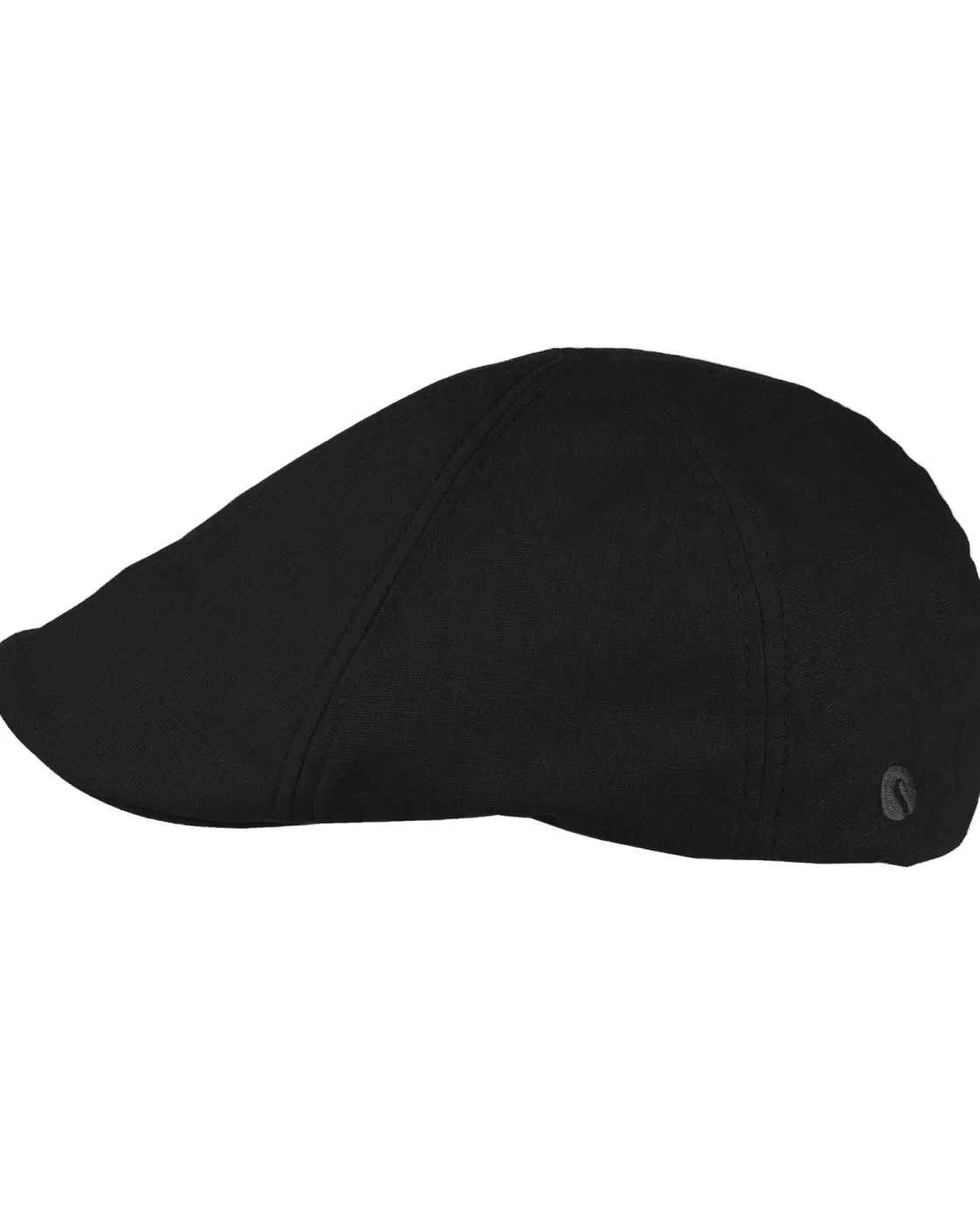 Best Macon 56 gen linen flat cap - Päähineet