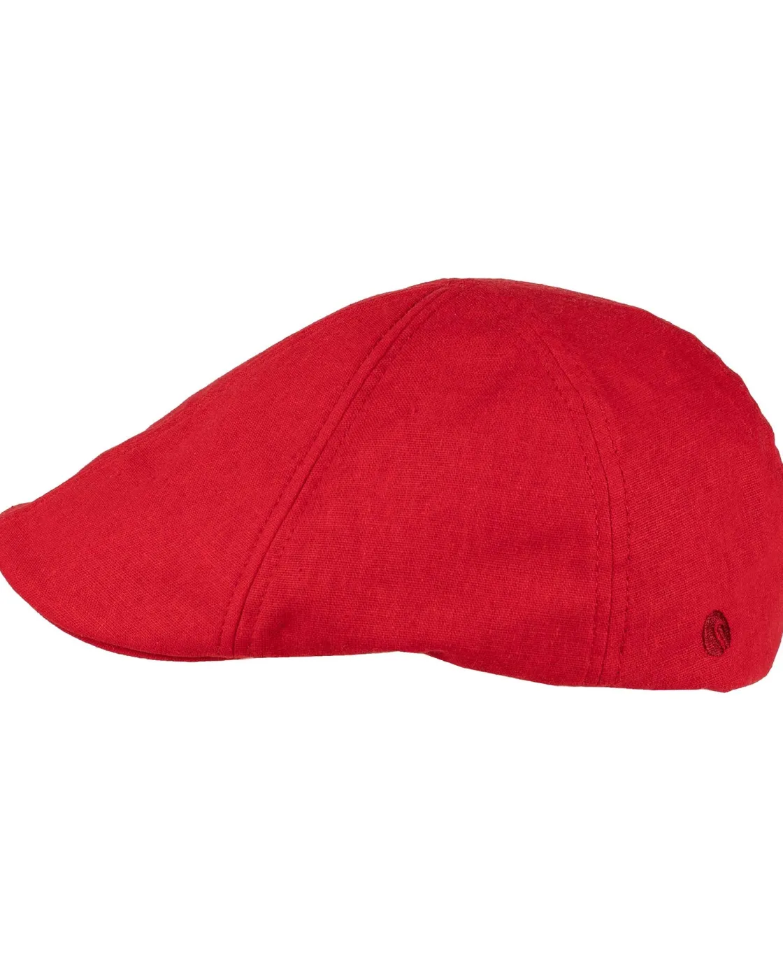 Macon 56 gen linen flat cap - Päähineet