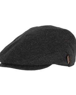 Discount Macon 46 gen tex flat cap - Harmaa Päähineet