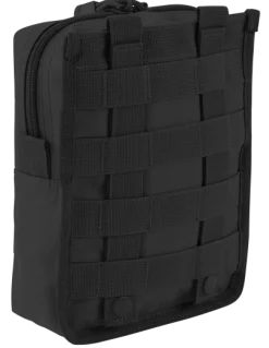 Online Molle pouch cross - Musta Reput & Laukut