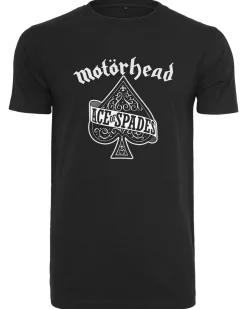 Best Motörhead t-paita - Musta T-Paidat|Bändi- & Leffatuotteet
