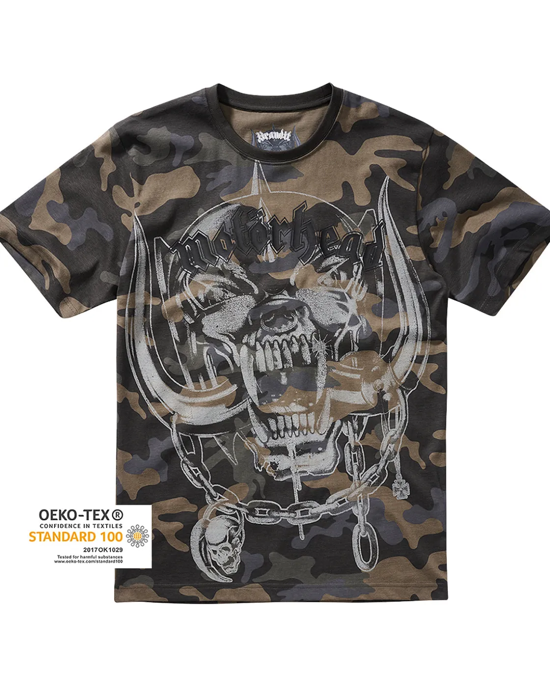 Online Motörhead warping t-paita - T-Paidat