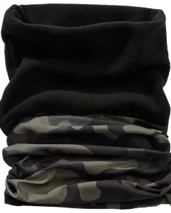 Sale Multifunktionstuch fleece putkihuivi - Tumma Huivit & Kaulahuivit