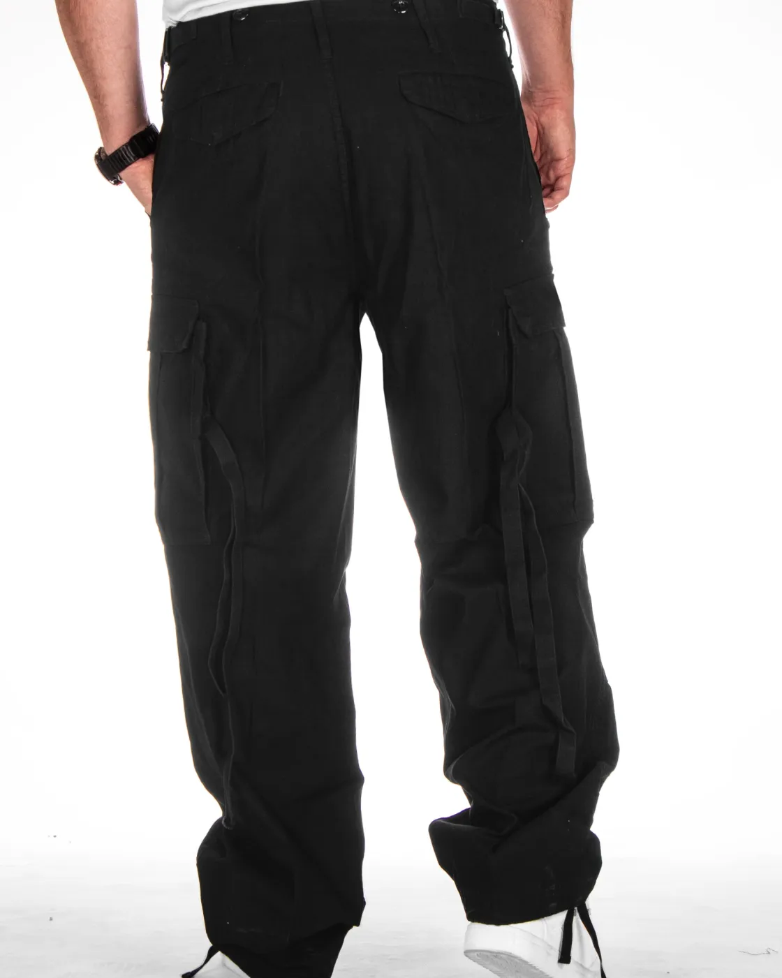 Best M-65 Vintage reisitaskuhousut - Housut