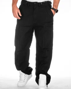 Best M-65 Vintage reisitaskuhousut - Housut