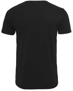 Sale Original disturb star t-paita - Musta T-Paidat