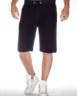 Discount Pactole collegeshortsit - Tummansininen Shortsit