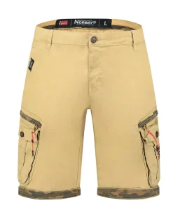 New Parento reisitaskushortsit Shortsit