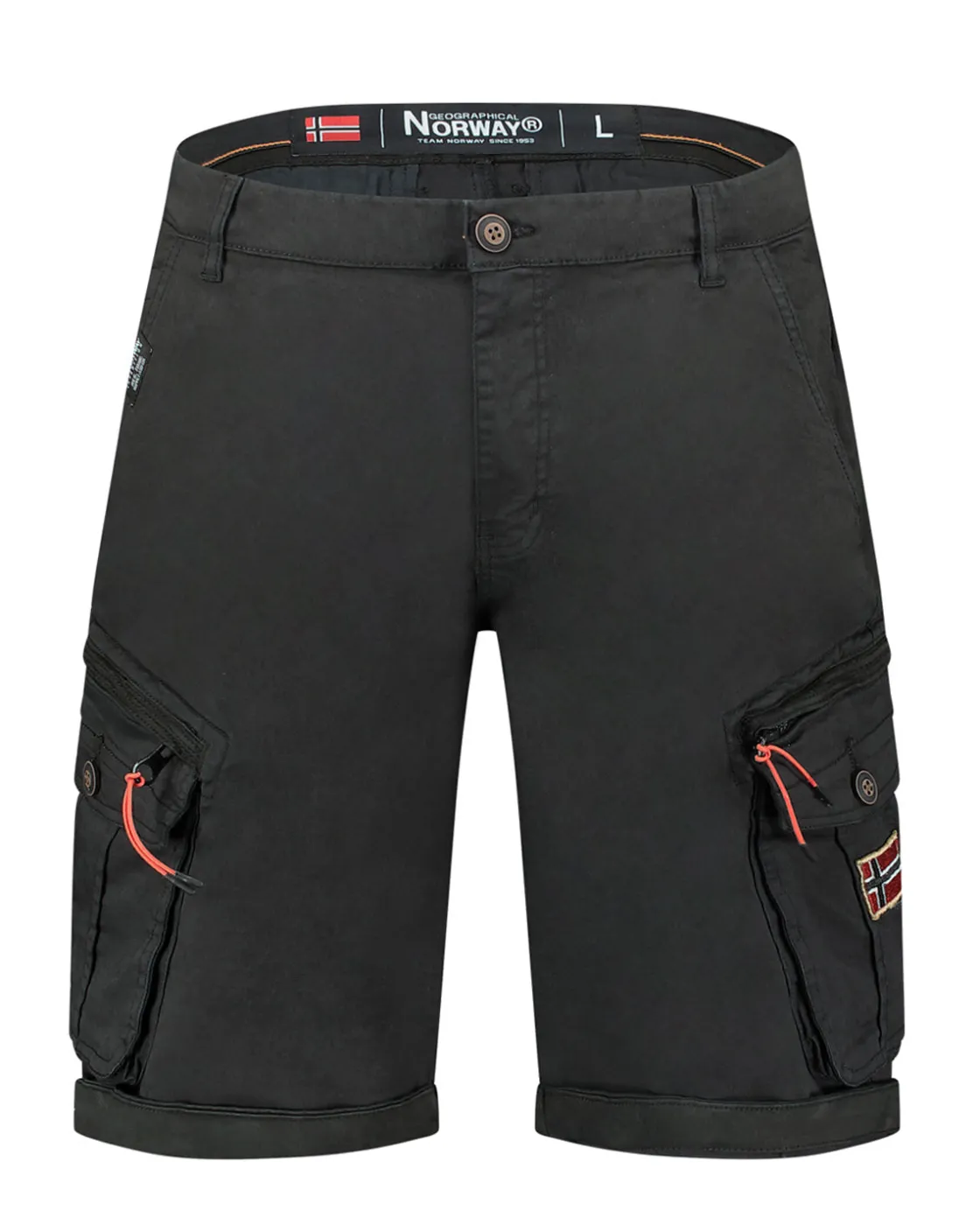 New Parento reisitaskushortsit Shortsit