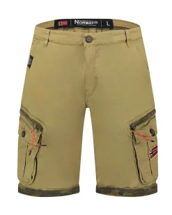 New Parento reisitaskushortsit Shortsit