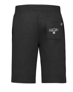New Paurant collegeshortsit - Musta Shortsit