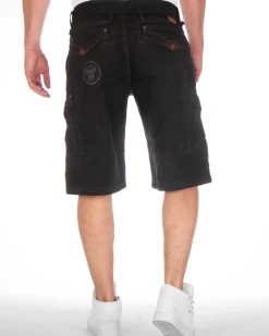 Outlet Peanut reisitaskushortsit - Musta Shortsit