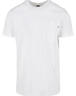 Clearance Pocket t-paita 2-pack - Valkoinen/Musta T-Paidat