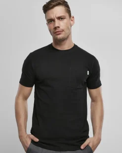 Clearance Pocket t-paita 2-pack - Valkoinen/Musta T-Paidat