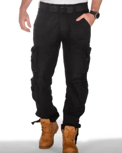 Sale Pure slim reisitaskuhousut - Housut