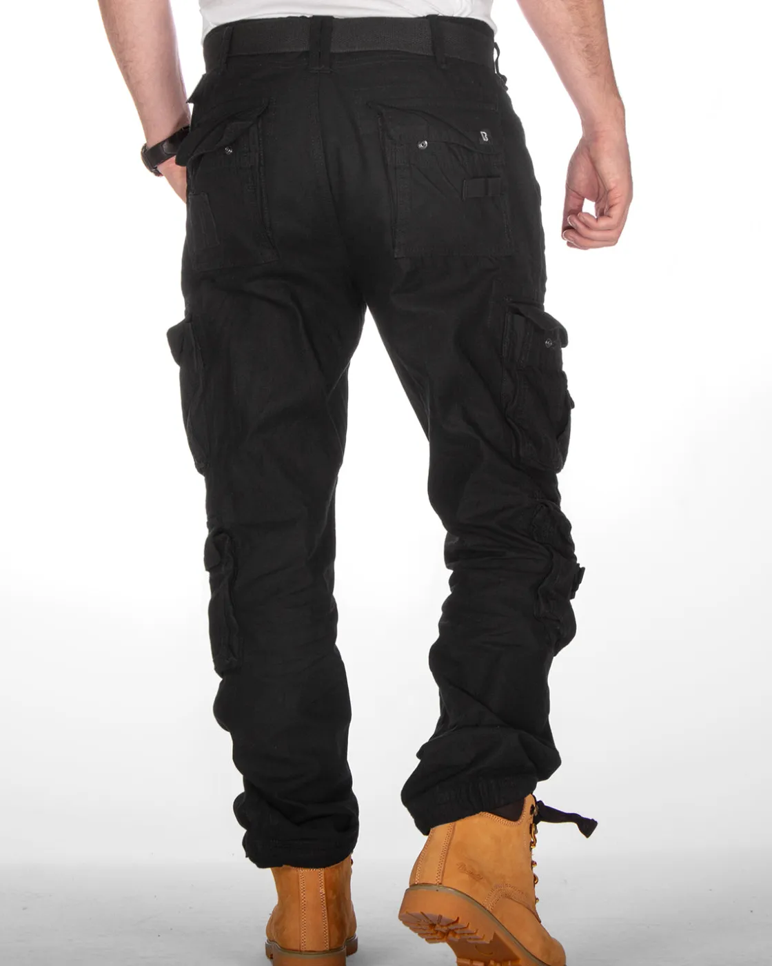 Sale Pure slim reisitaskuhousut - Housut
