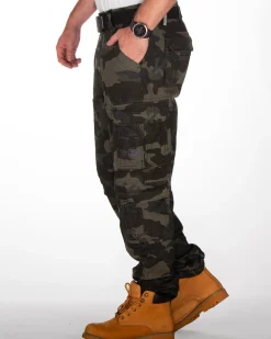 Hot Pure slim reisitaskuhousut - Housut