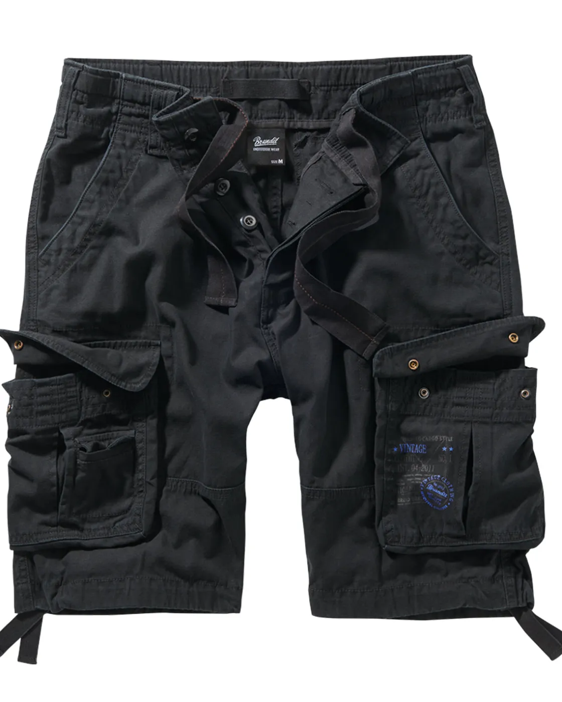 New Pure vintage reisitaskushortsit - Shortsit