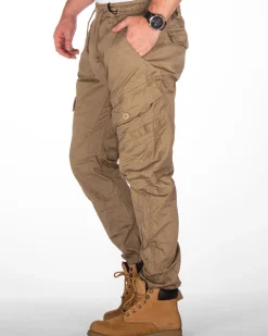 Hot Ray vintage reisitaskuhousut - Housut