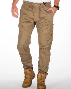 Hot Ray vintage reisitaskuhousut - Housut