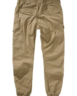 Hot Ray vintage reisitaskuhousut - Housut