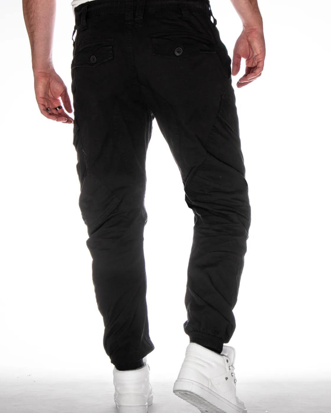 Clearance Ray vintage reisitaskuhousut - Housut