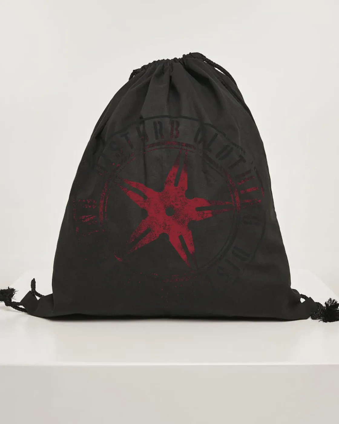 Online Red Star gymsack - Musta Reput & Laukut