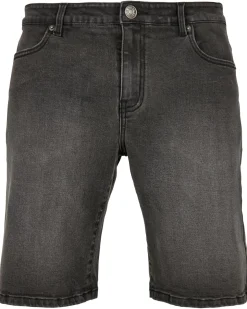Discount Relaxed fit farkkushortsit - Shortsit