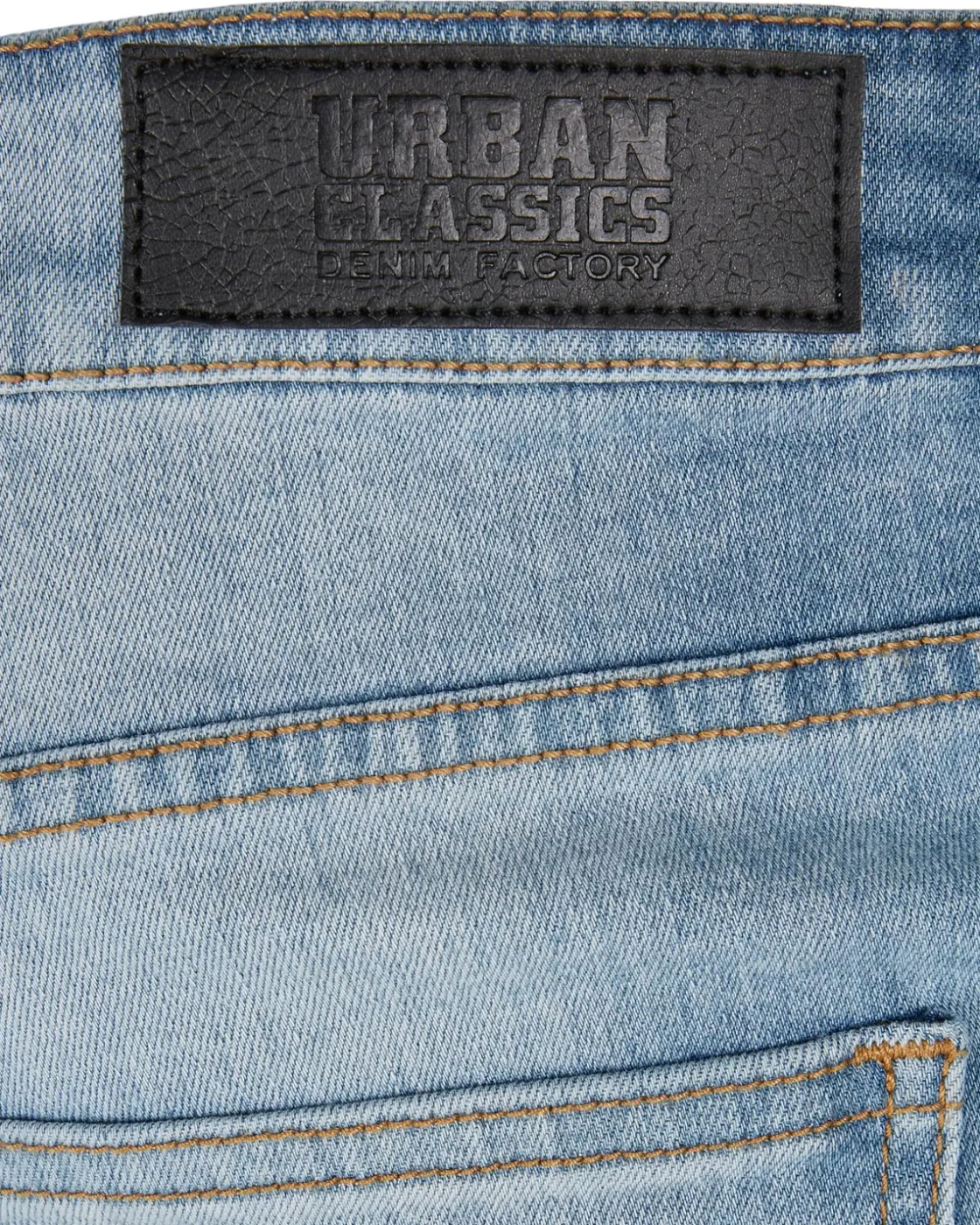 Clearance Relaxed fit farkkushortsit - Shortsit