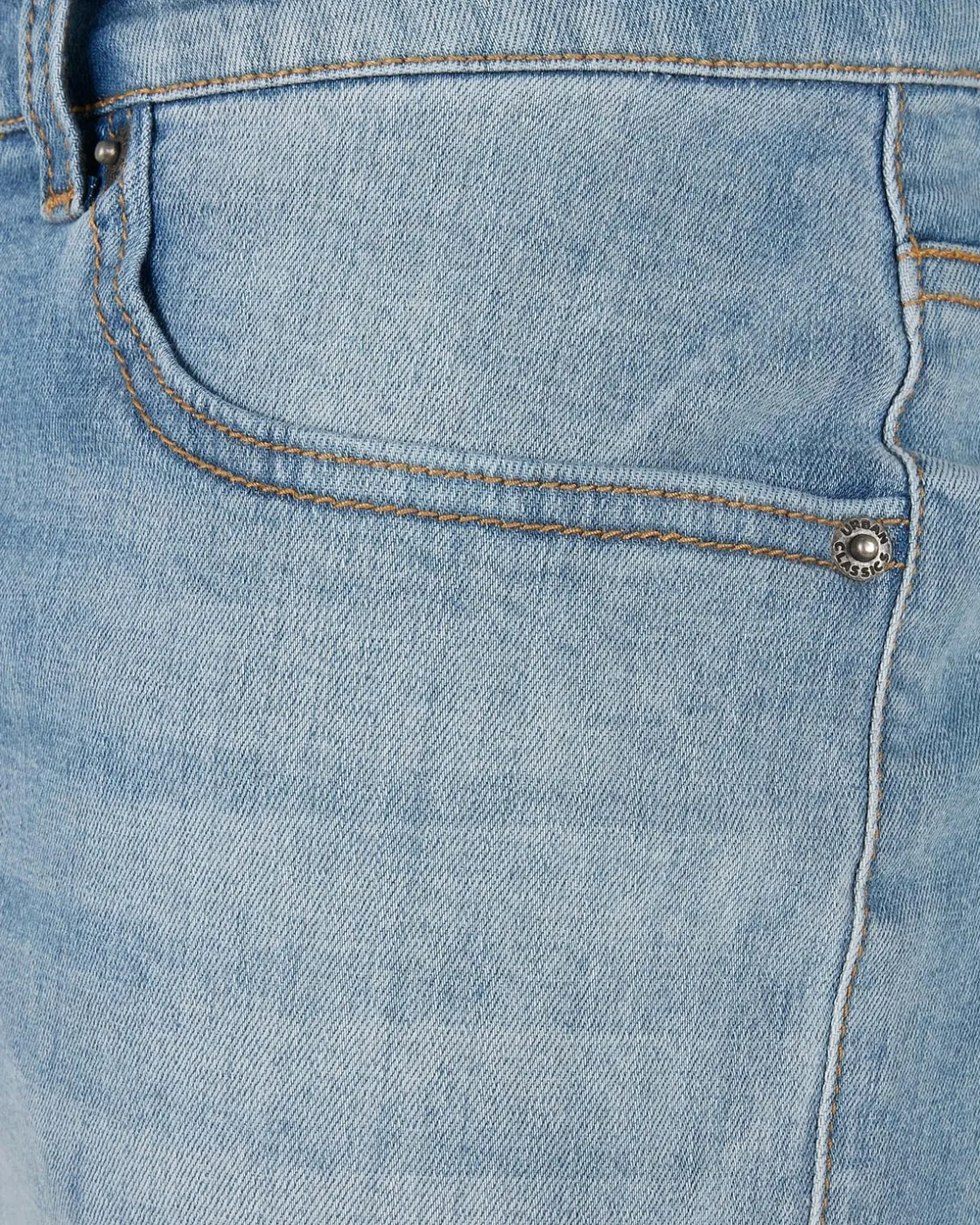 Clearance Relaxed fit farkkushortsit - Shortsit